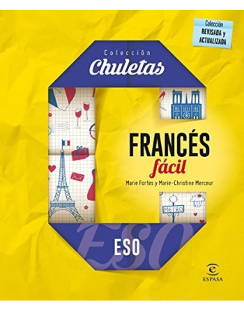 Chuletas Frances facil Eso