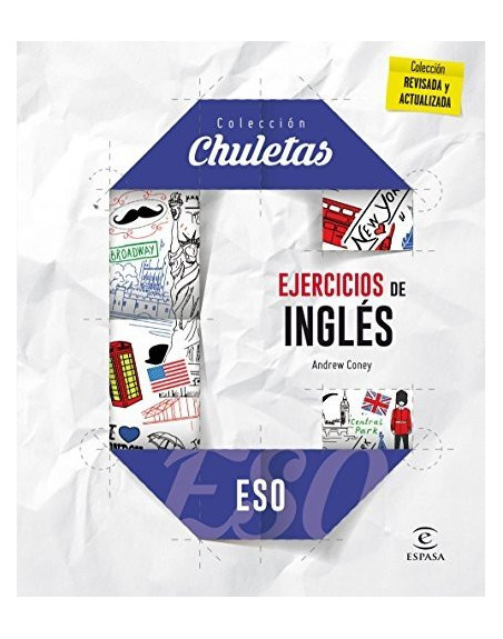 Chuletas Ejercicios Ingles Eso