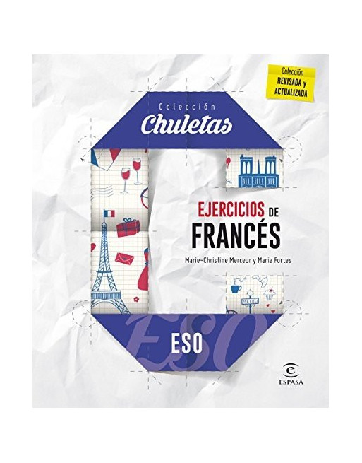 Chuletas Frances Ejercicios Facil ESO