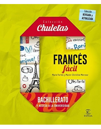 Francés fácil para bachillerato