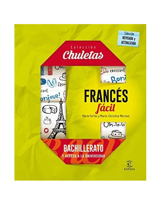 Francés fácil para bachillerato
