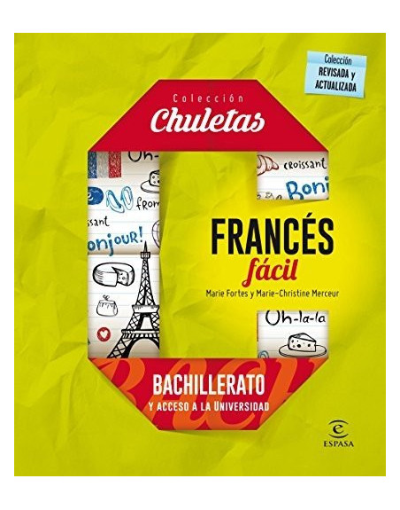 Francés fácil para bachillerato