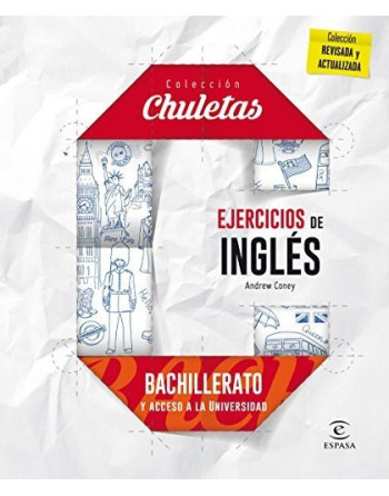 Chuletas Ejercicios Ingles Bachillerato