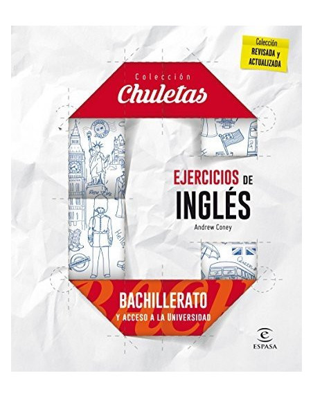 Chuletas Ejercicios Ingles Bachillerato