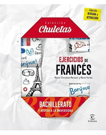 Chuletas Ejercicios Frances Bach
