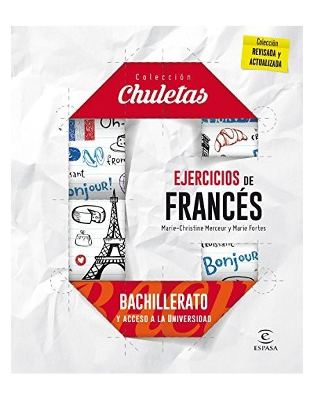 Chuletas Ejercicios Frances Bach