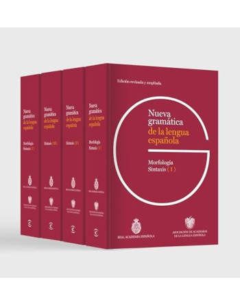 Nueva gramatica de la lengua nespañola