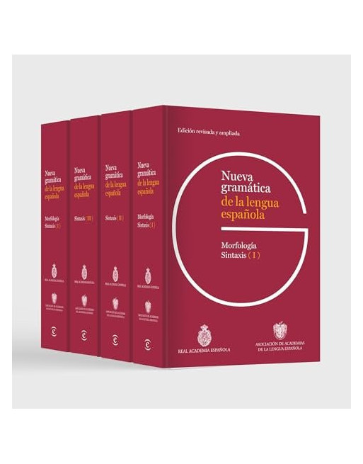 Nueva gramatica de la lengua nespañola