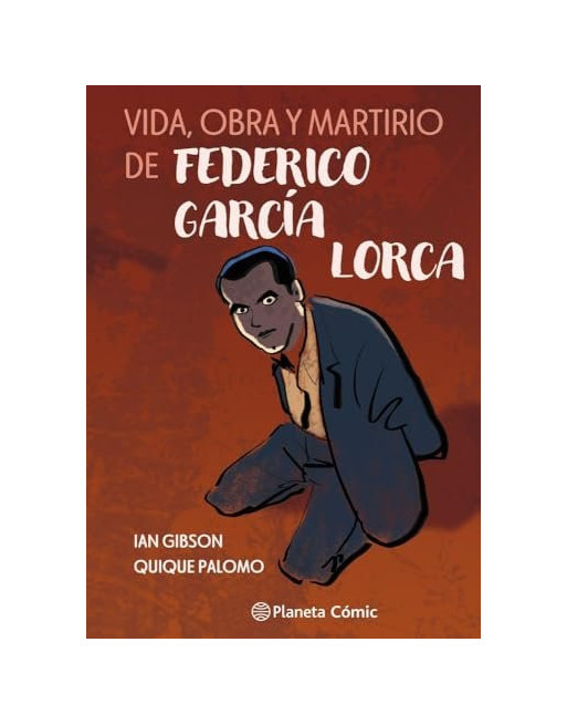 Vida obra y martirio de Federico Garcia Lorca