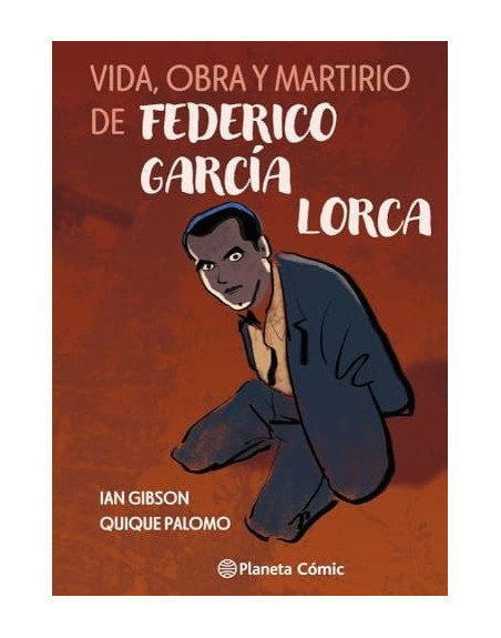 Vida obra y martirio de Federico Garcia Lorca