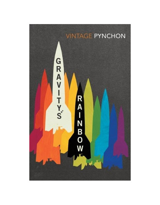 Gravity's Rainbow PB