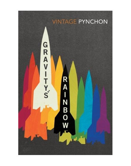 Gravity's Rainbow PB
