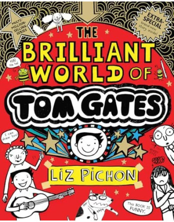 The brillant world of Tom Gates