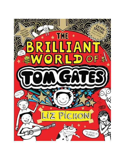 The brillant world of Tom Gates