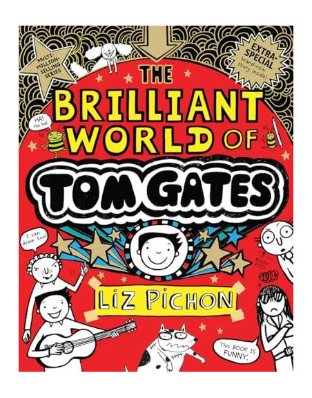 The brillant world of Tom Gates