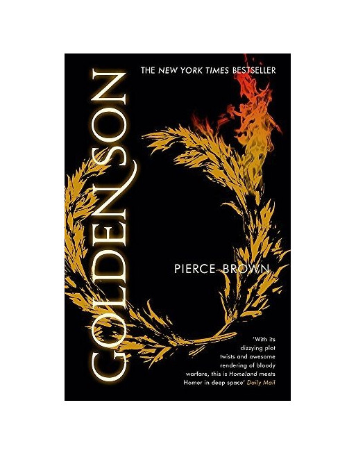 Golden Son : Red Rising Series 2
