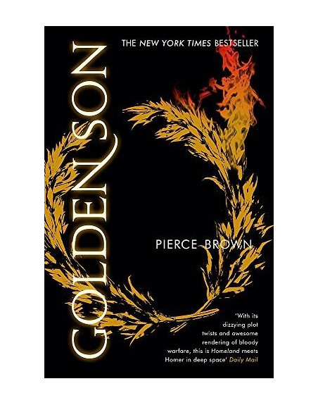 Golden Son : Red Rising Series 2