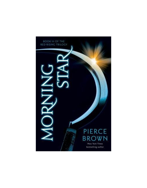 Morning Star: Red Rising Series 3 PB