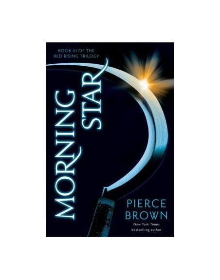 Morning Star: Red Rising Series 3 PB