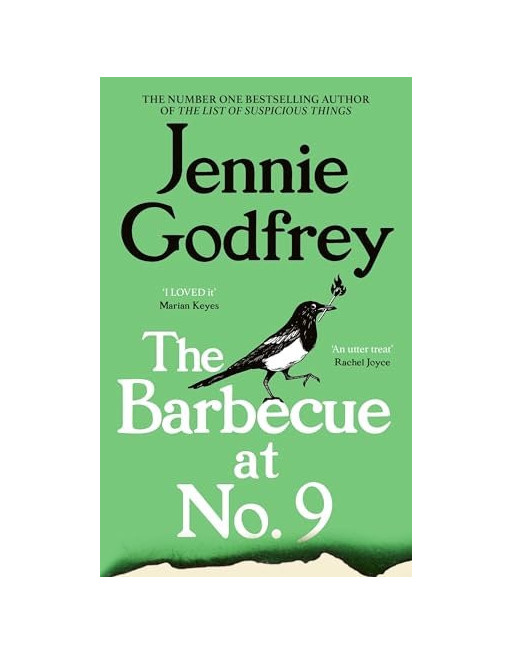 The Barbecue at No.9