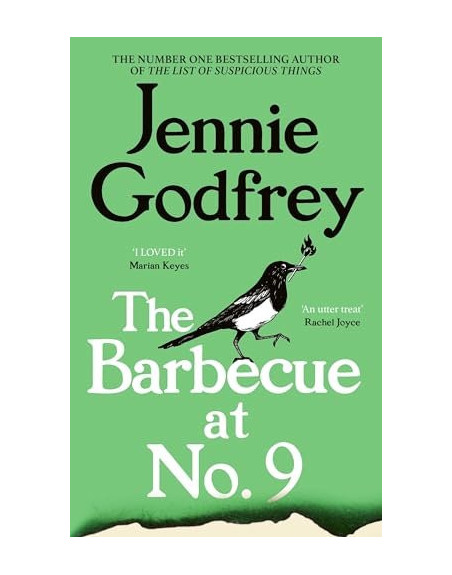 The Barbecue at No.9