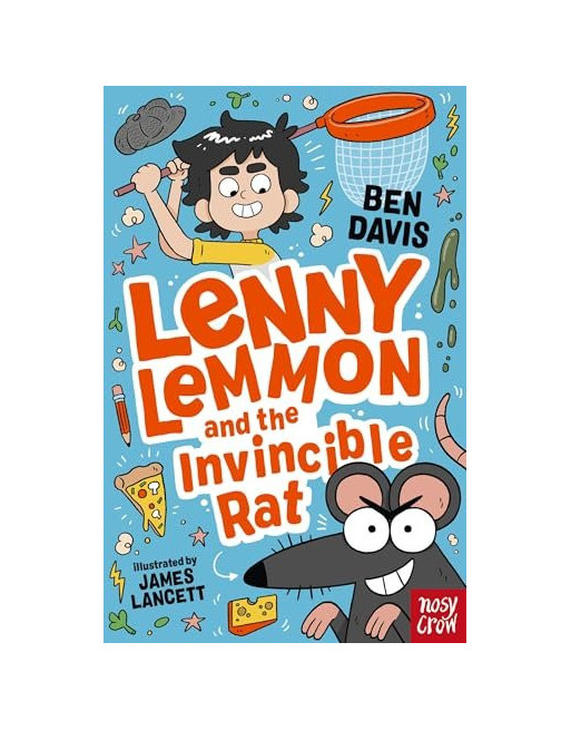 Lenny Lemon and the Invinvible Rat