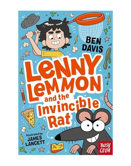Lenny Lemon and the Invinvible Rat