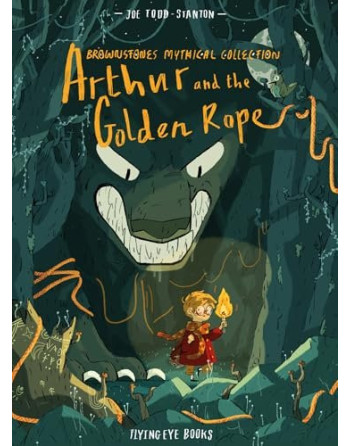 Arthur and the golden rope