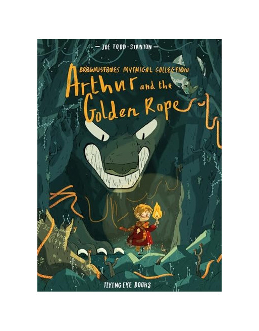 Arthur and the golden rope