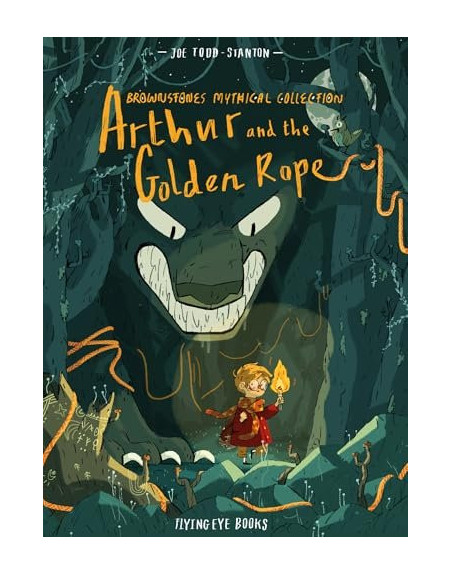 Arthur and the golden rope