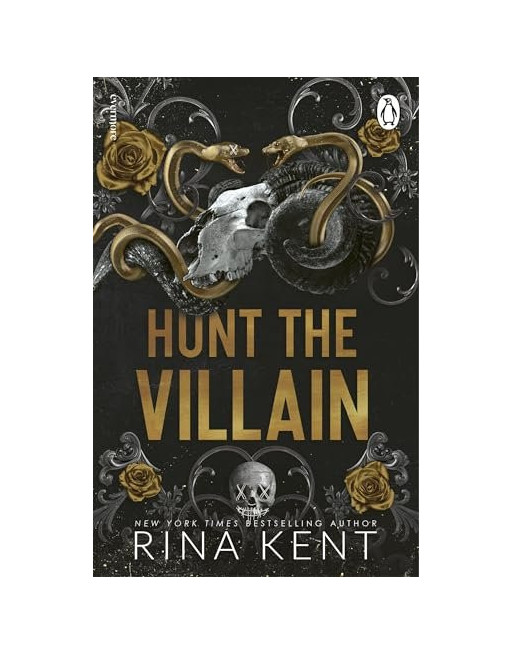 Hunt the villain