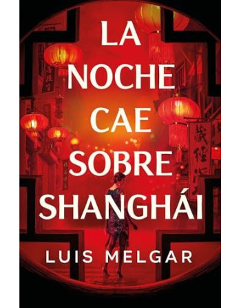 La noche cae sobre Shanghai