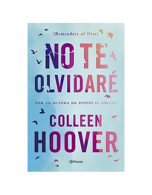 No te Olvidare