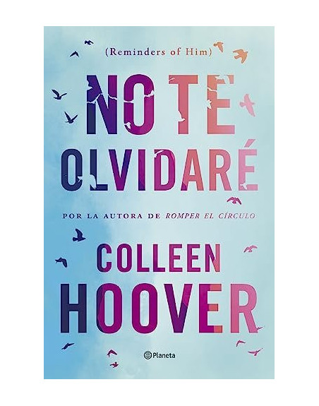 No te Olvidare