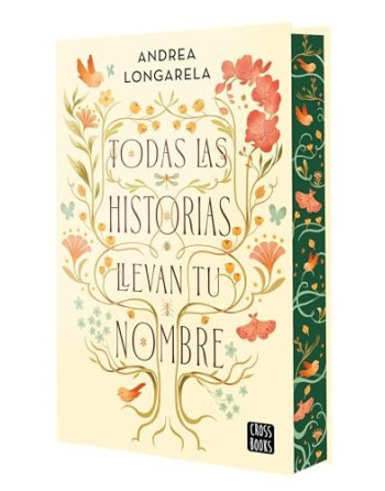 Todas las historias llevan tu nombre : Edición cantos tintados