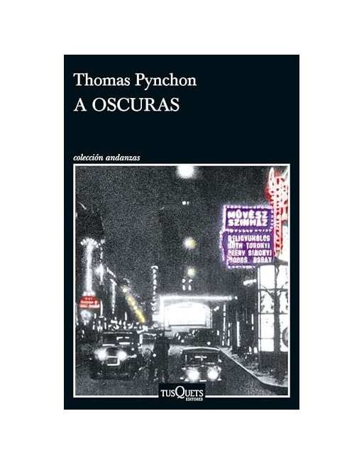 A oscuras