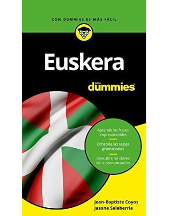 Euskera para Dummies