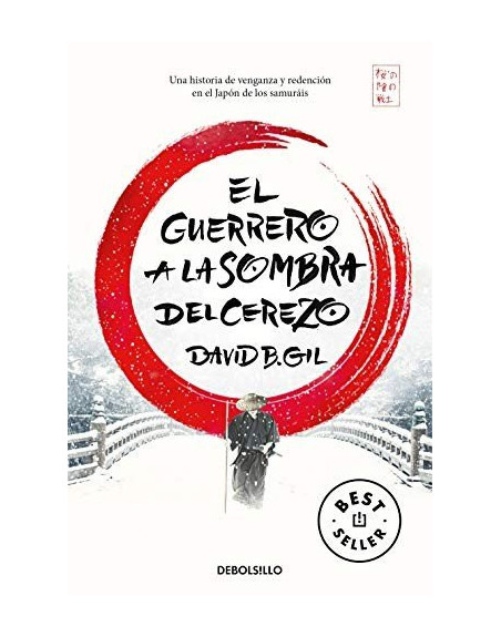El guerrero a la sombra del cerezo