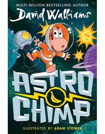 Astrochimp PB comic book