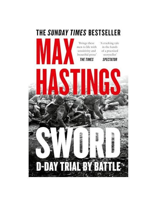 Sword D Day trial by battle