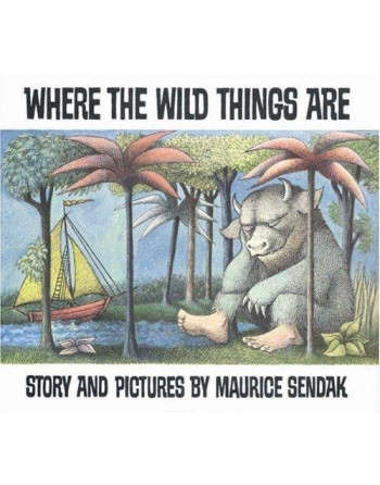 Where the Wild Things Are PB