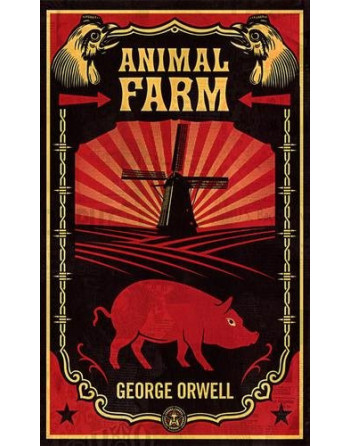 Animal Farm PB n/e 08