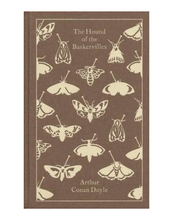 The hound of Baskervilles HB entelado