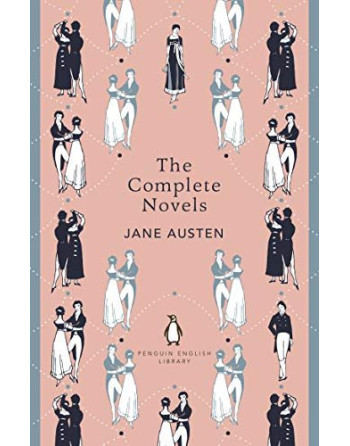 The complete novels of Jane Austen