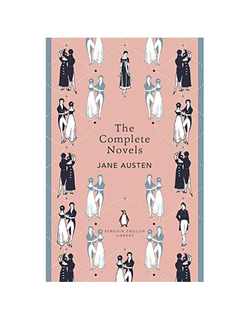 The complete novels of Jane Austen