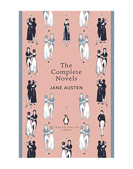 The complete novels of Jane Austen