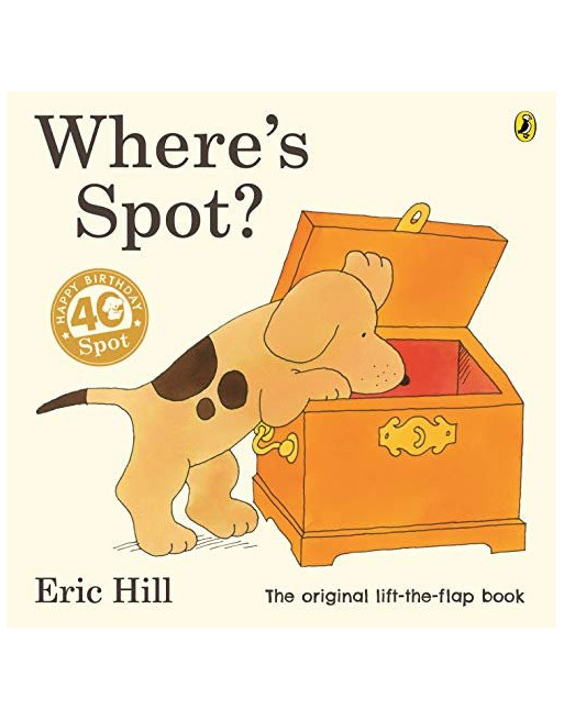 Where's Spot?