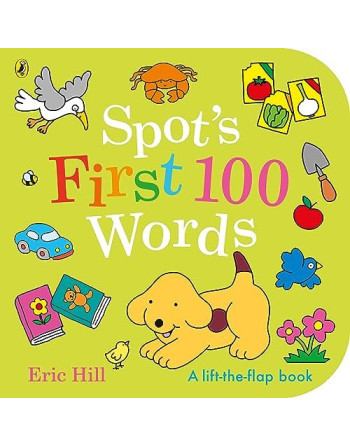 Spot´s first 100 words