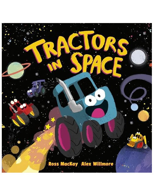 Tractors in space