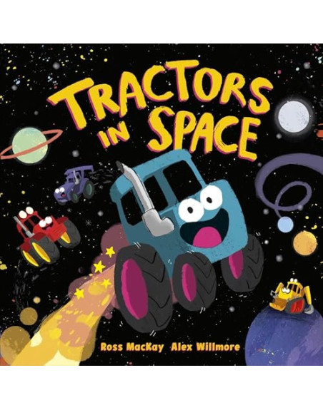 Tractors in space